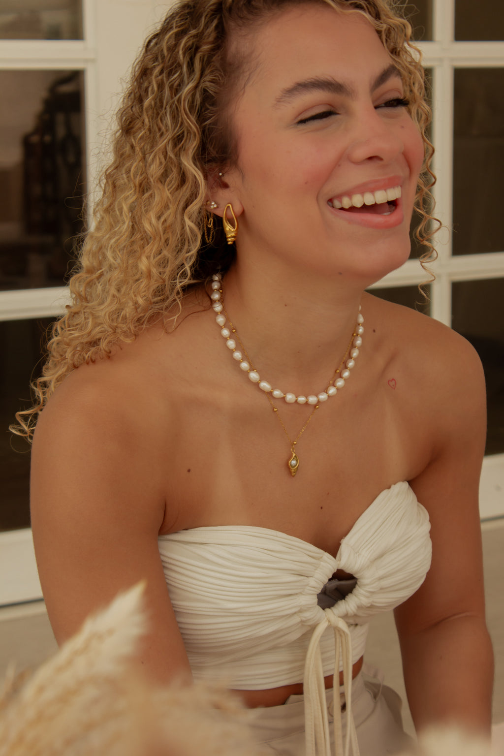 Marina necklace