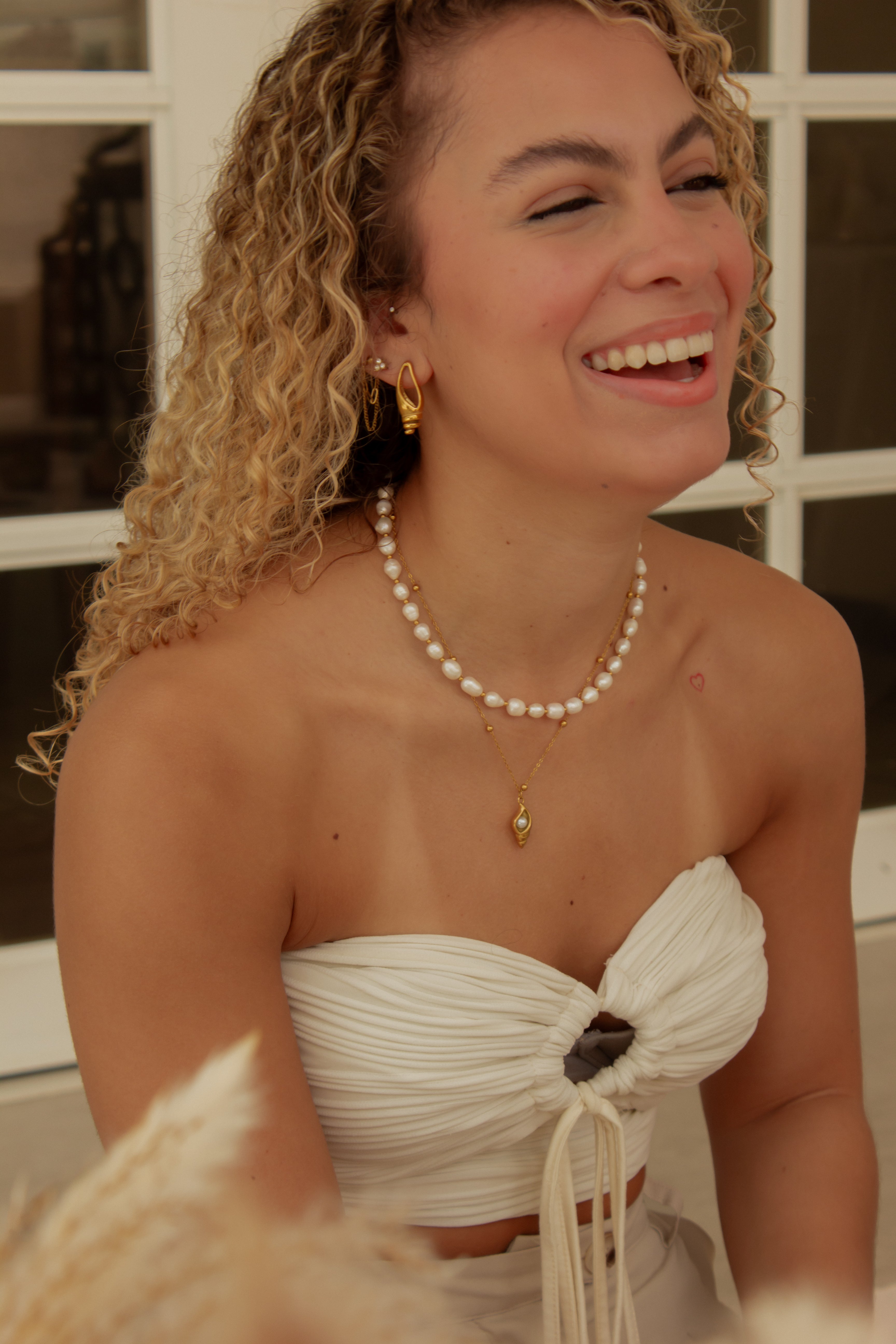 Marina necklace