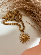 Sol Renace necklace