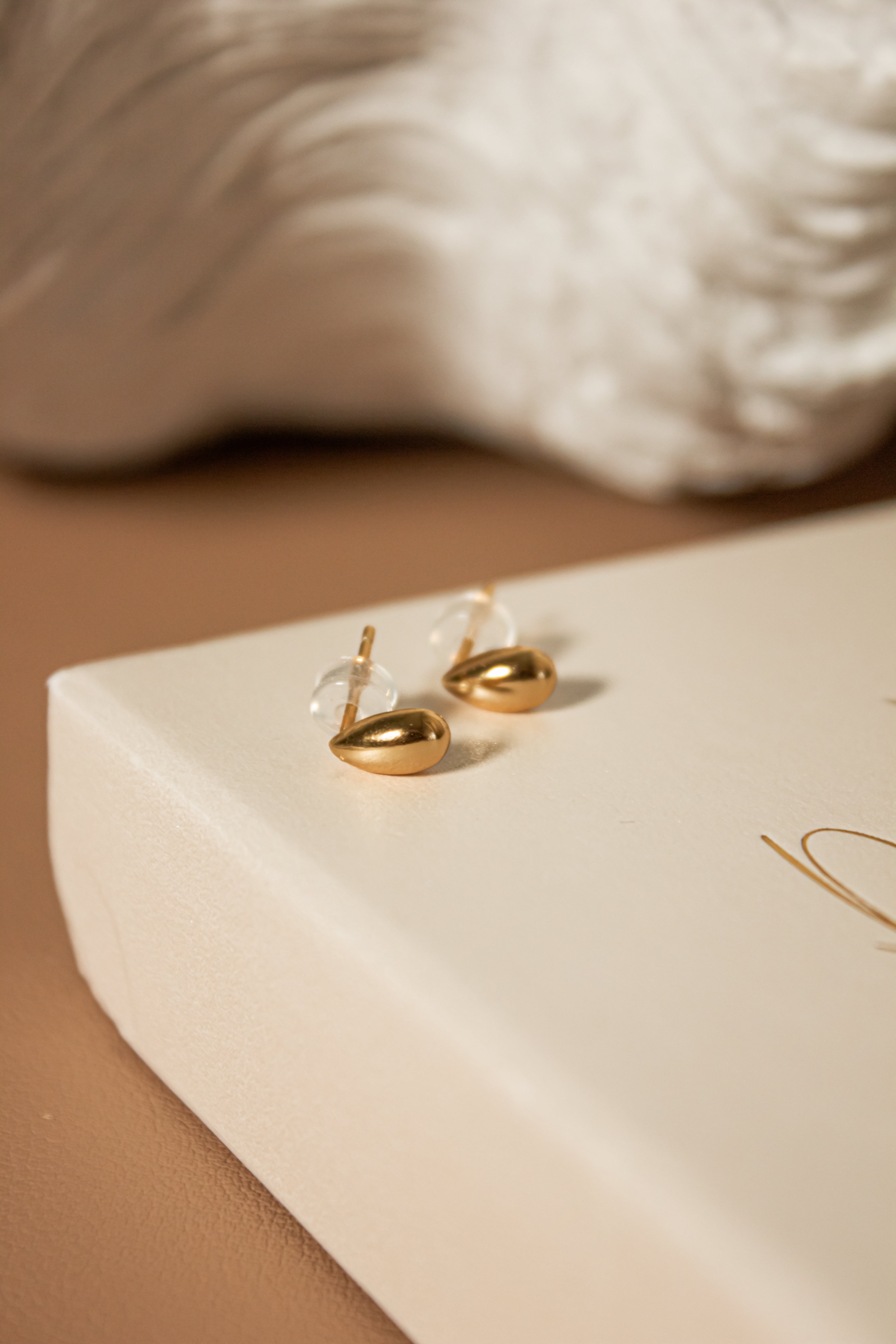 XSmall Drip earrings (S925)