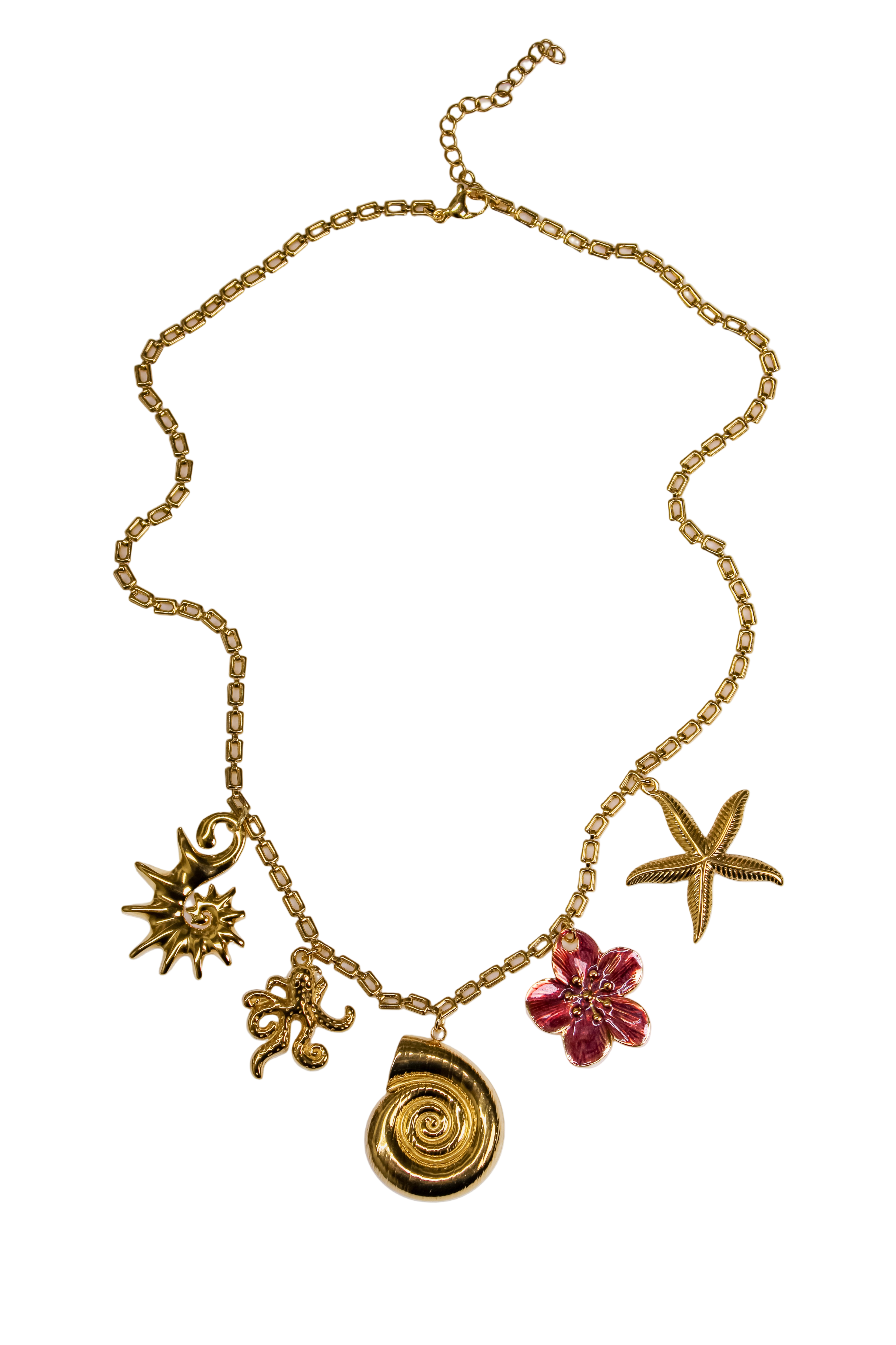 Island Vibes necklace