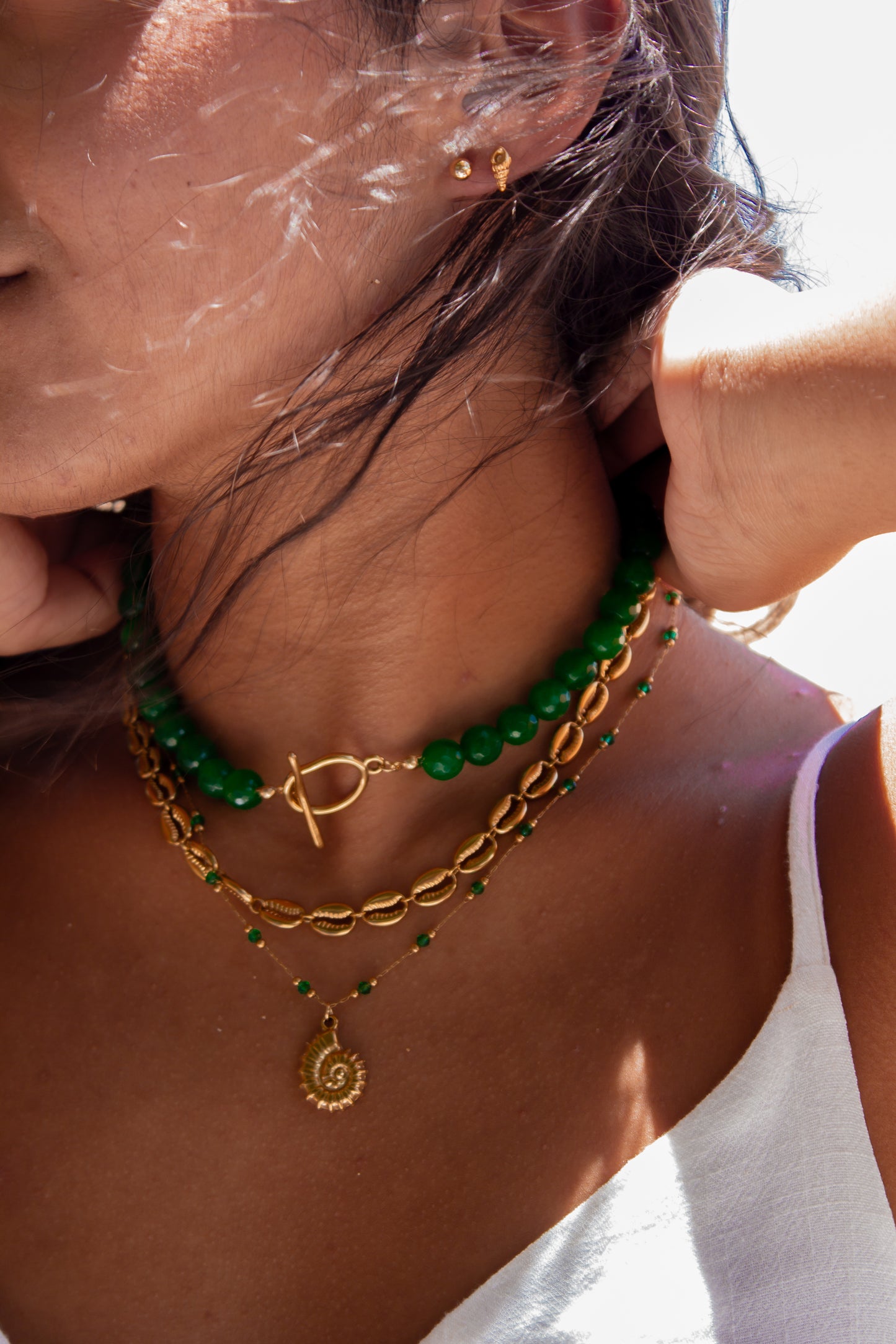 Lima necklace