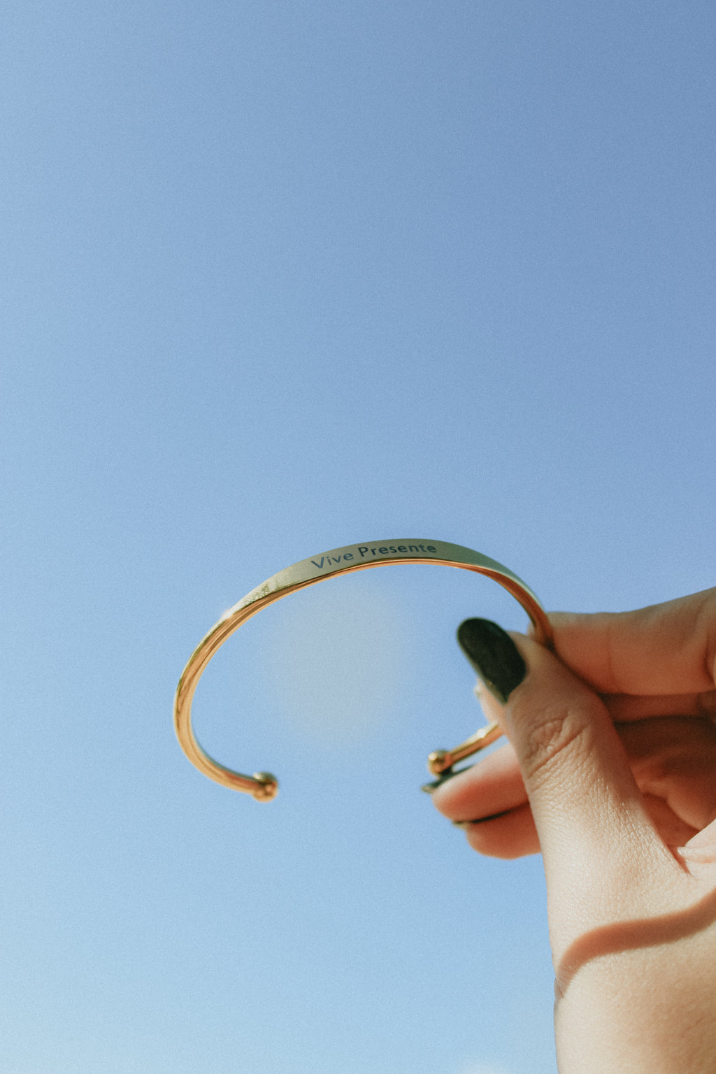 Vive Presente bracelet