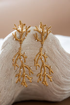 Coralina earrings