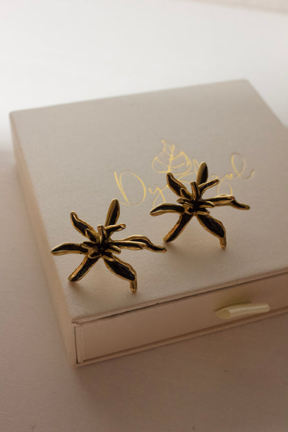 Alga earrings