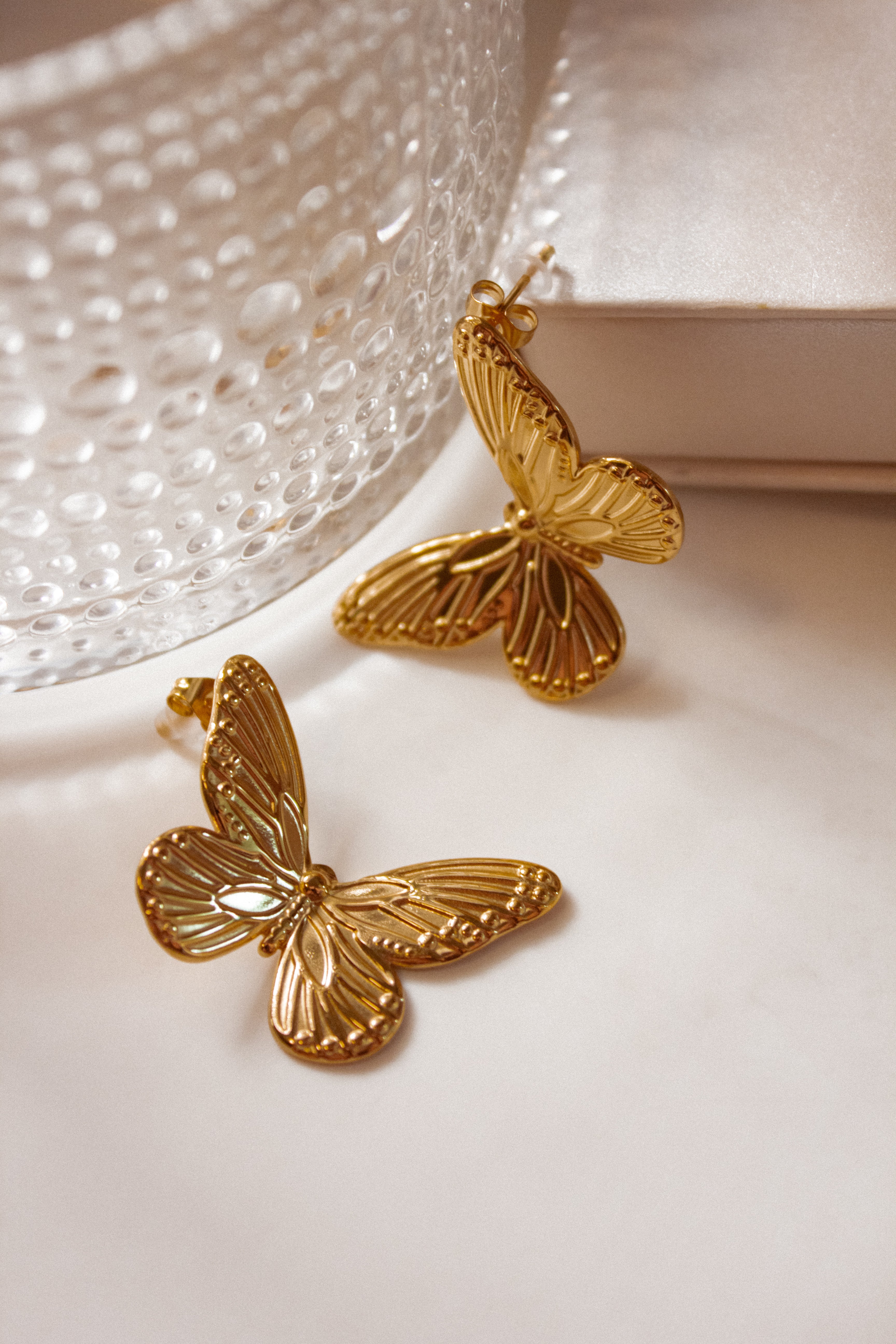 Monarca earrings