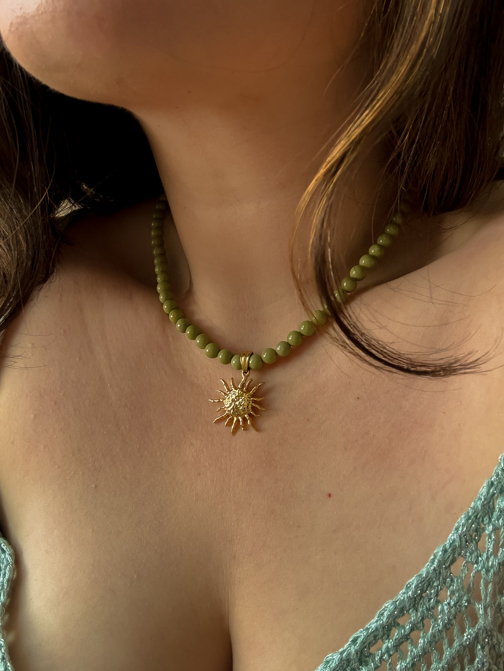 Rincon necklace