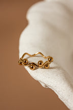 Palma de Coco ring