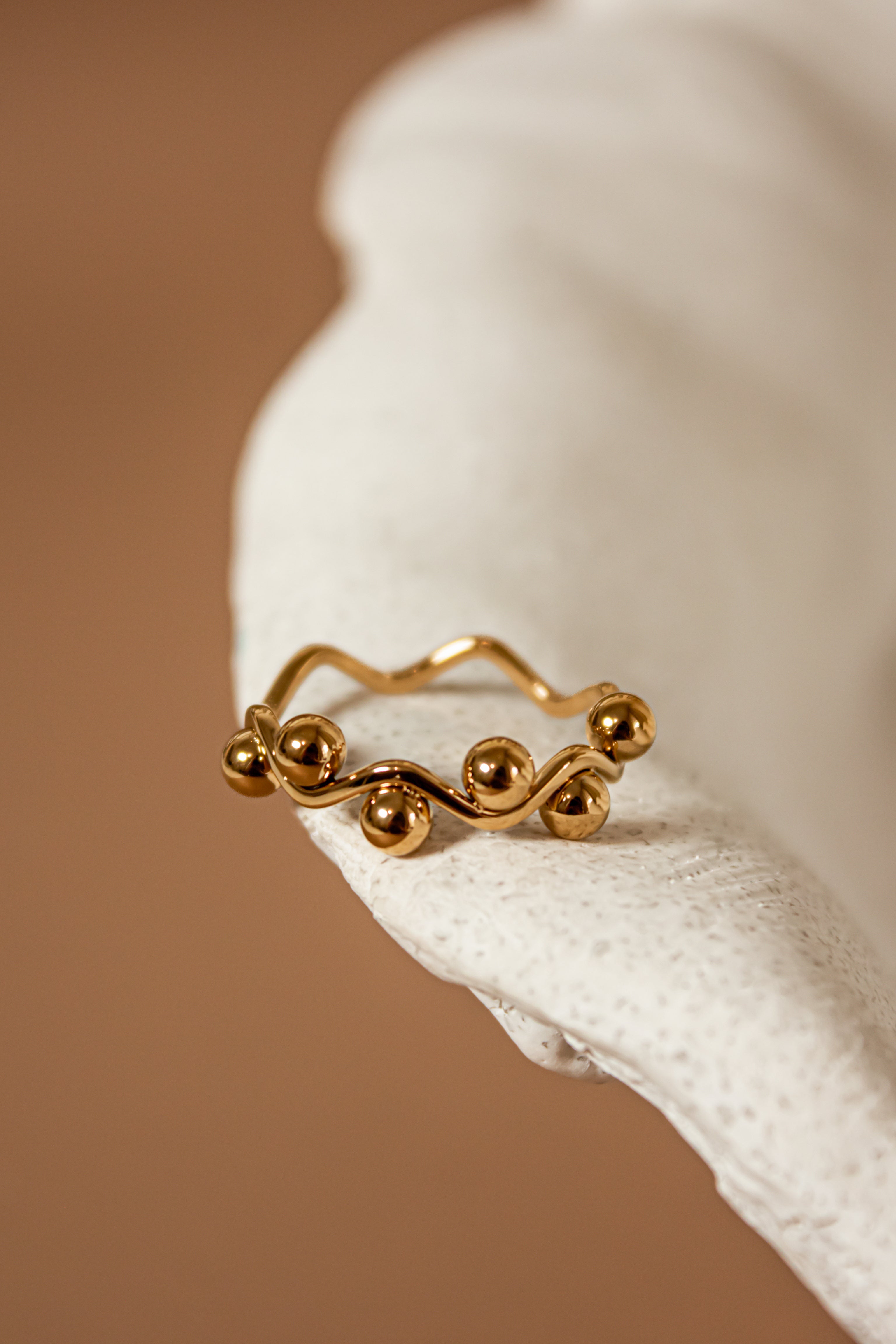 Palma de Coco ring