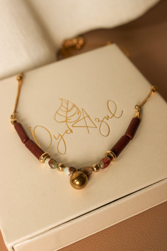 Trigo necklace