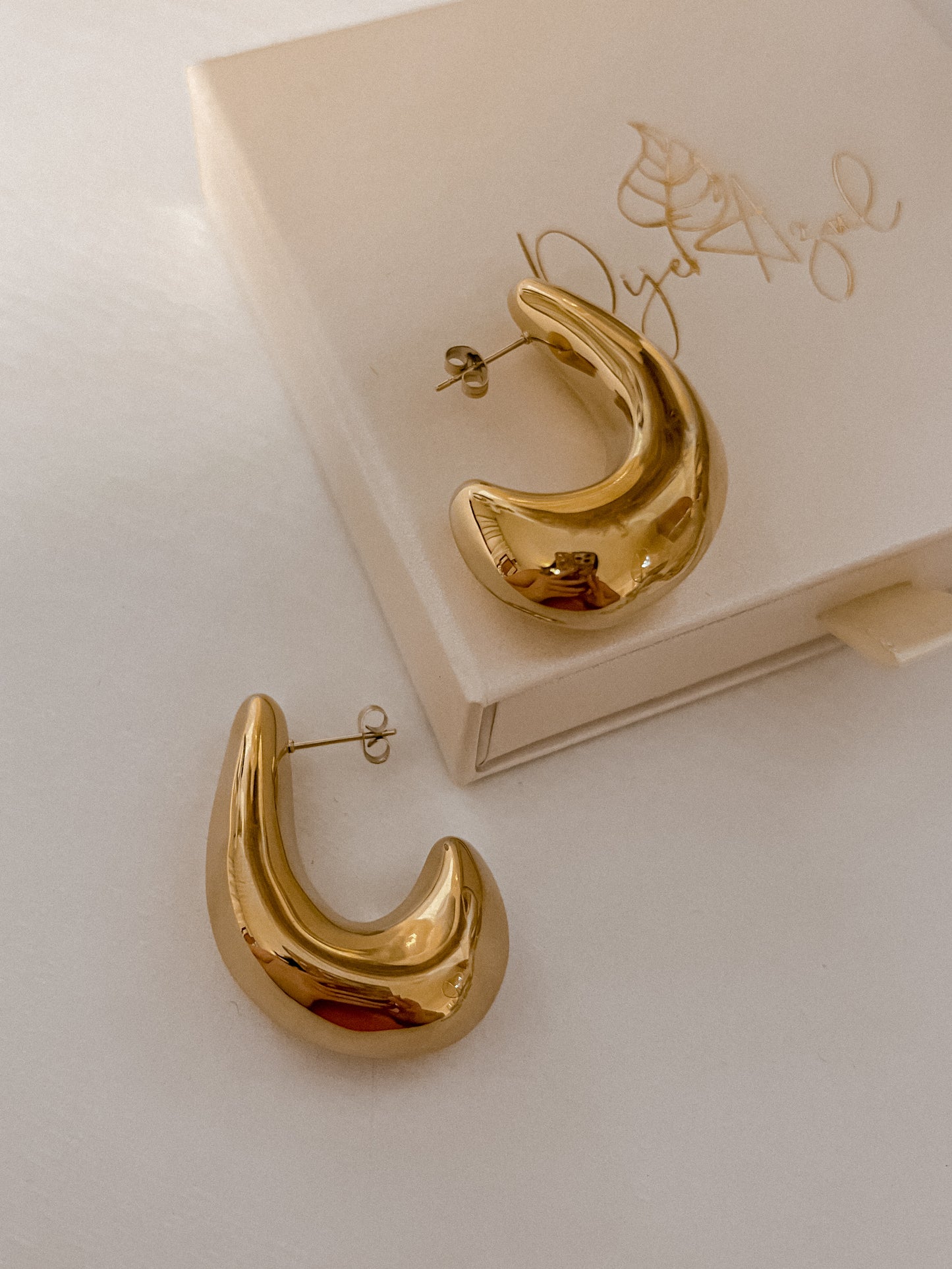 Claudette earrings