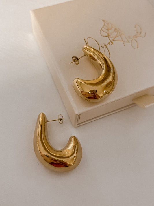 Claudette earrings