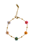 Flores bracelet