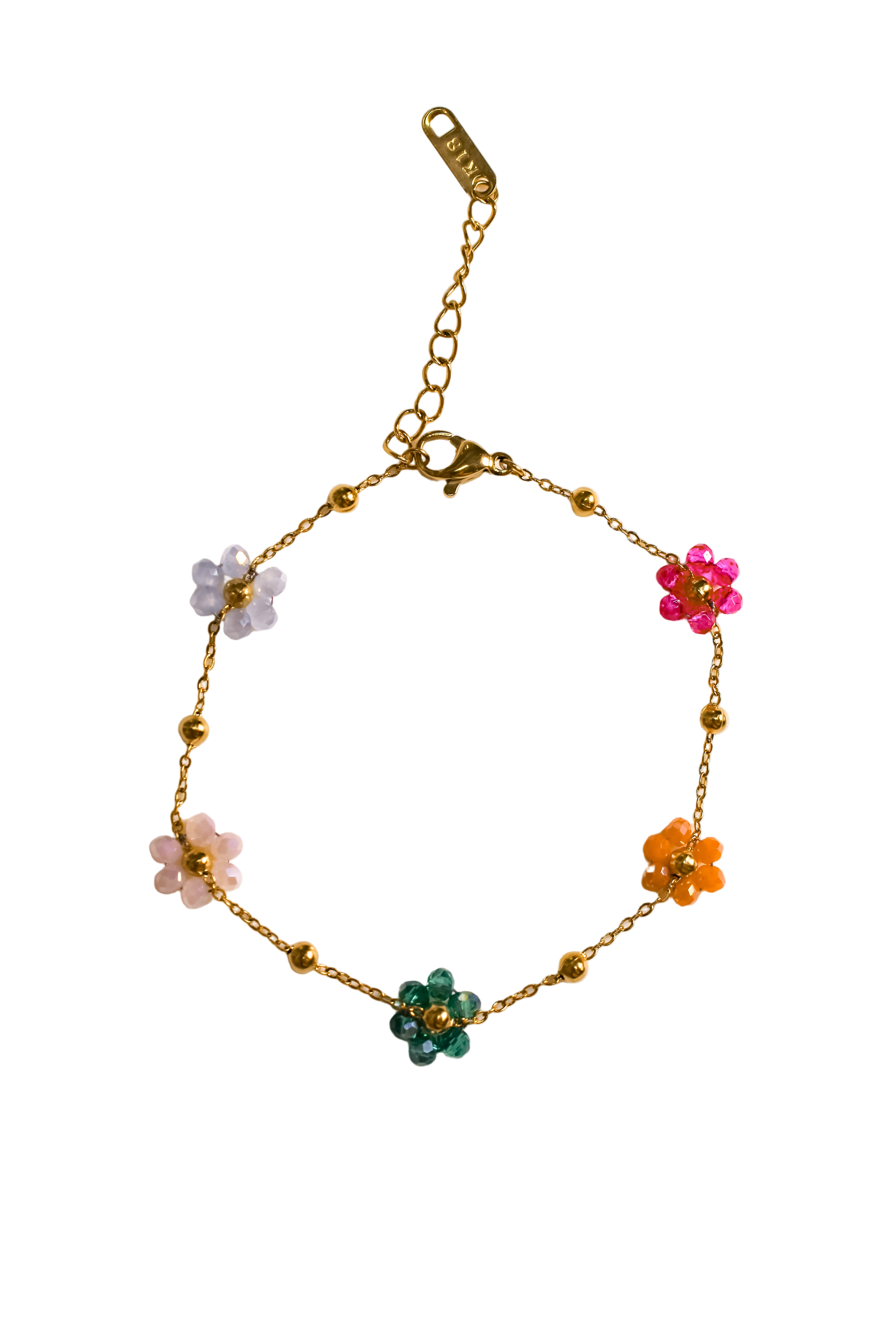 Flores bracelet