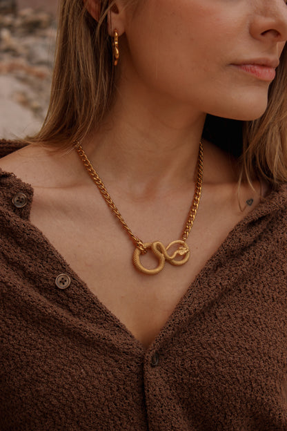 Nagini necklace