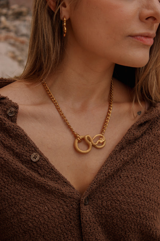Nagini necklace