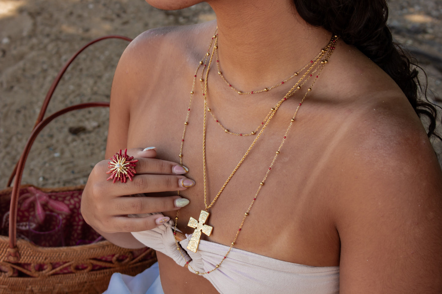 Erizo ring