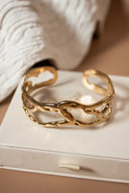 Raíces Firmes bangle