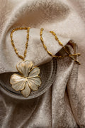 Florece long necklace