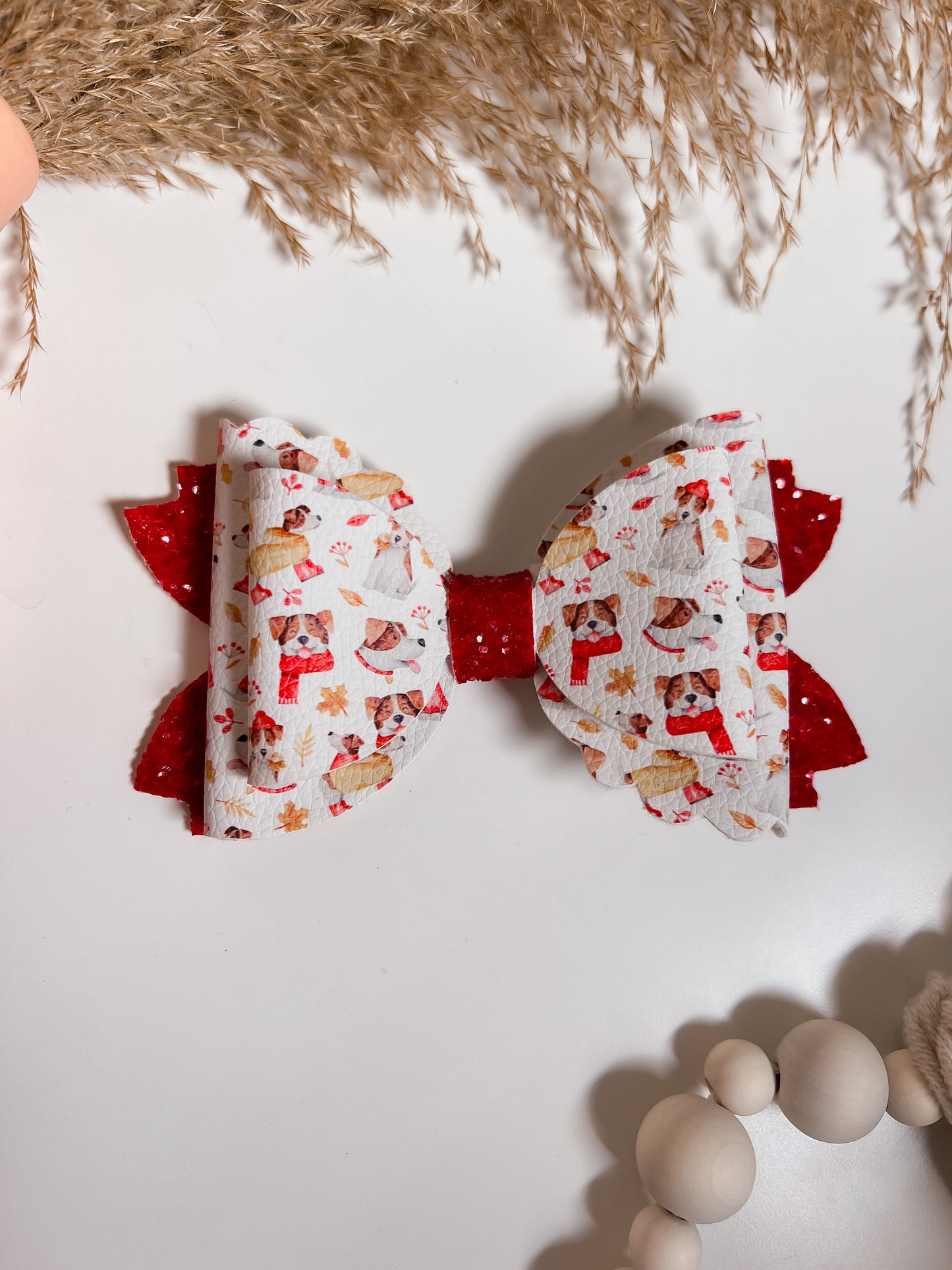 Scarf Doggy bow