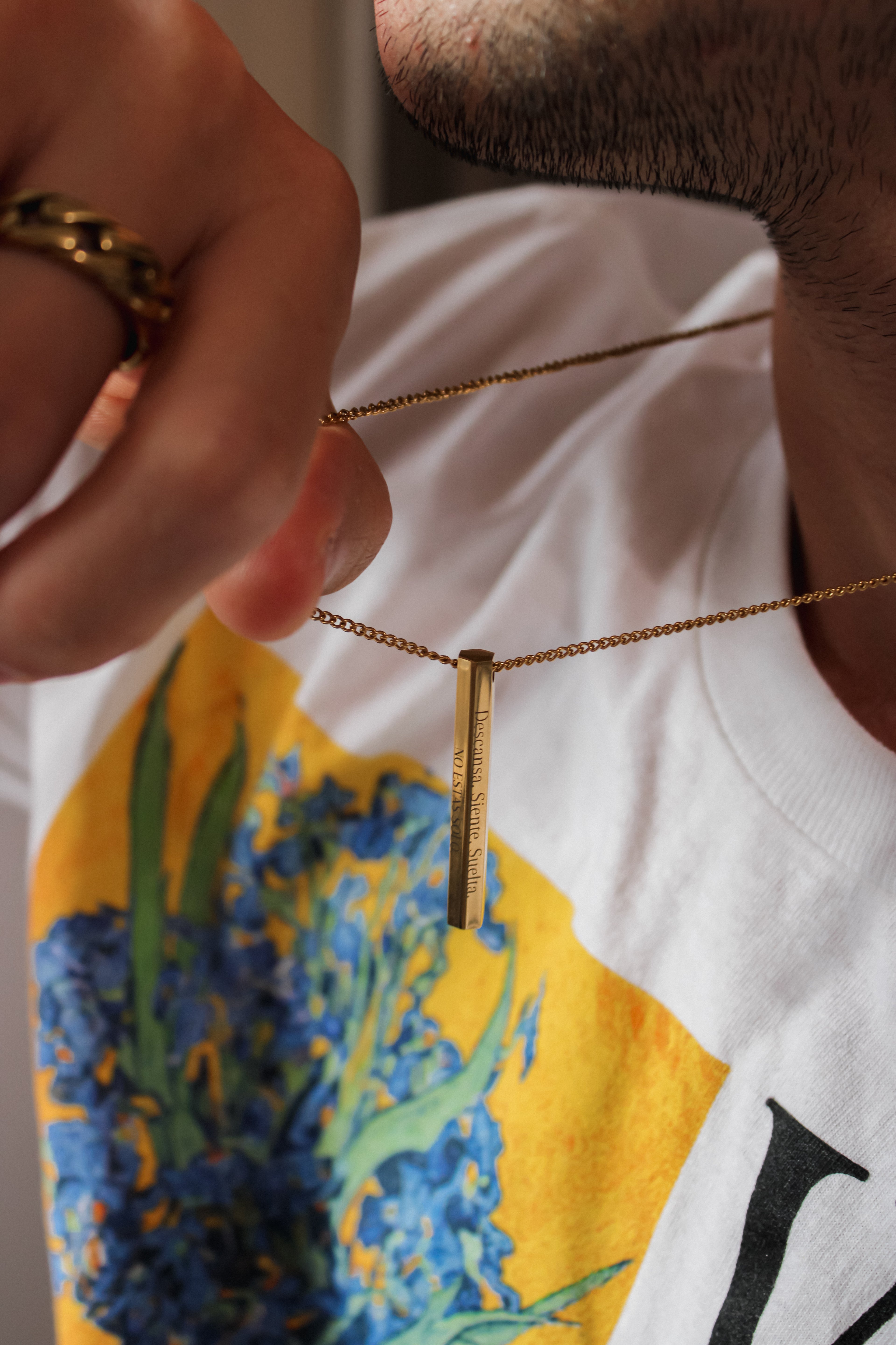 Refugio necklace