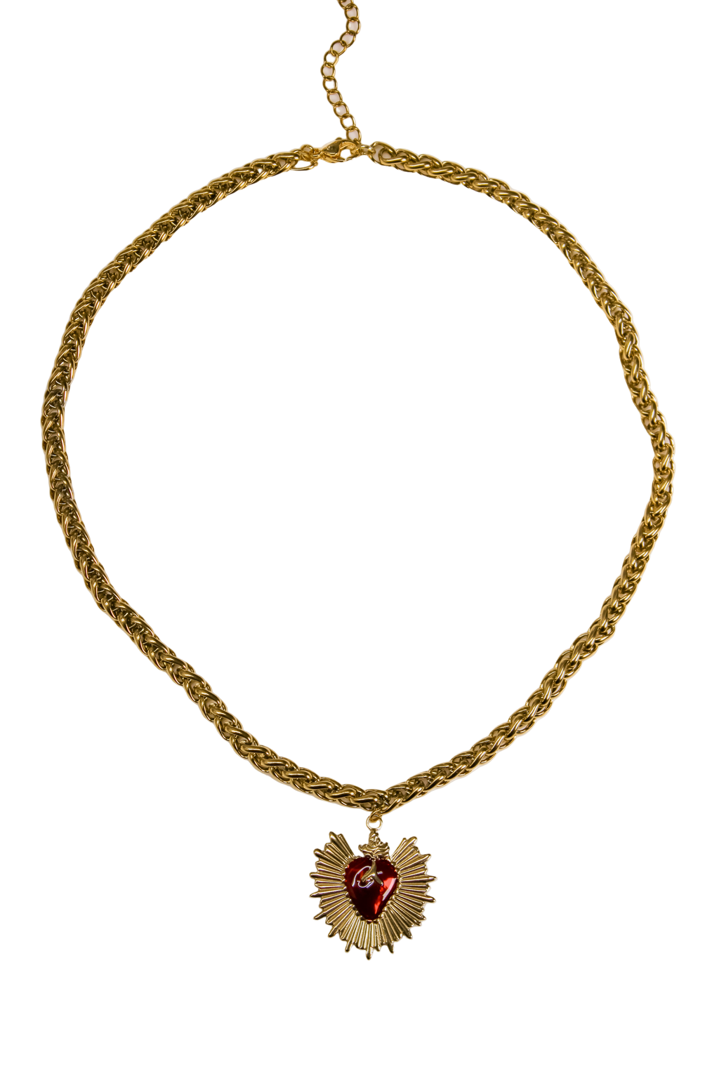 Sagrado necklace