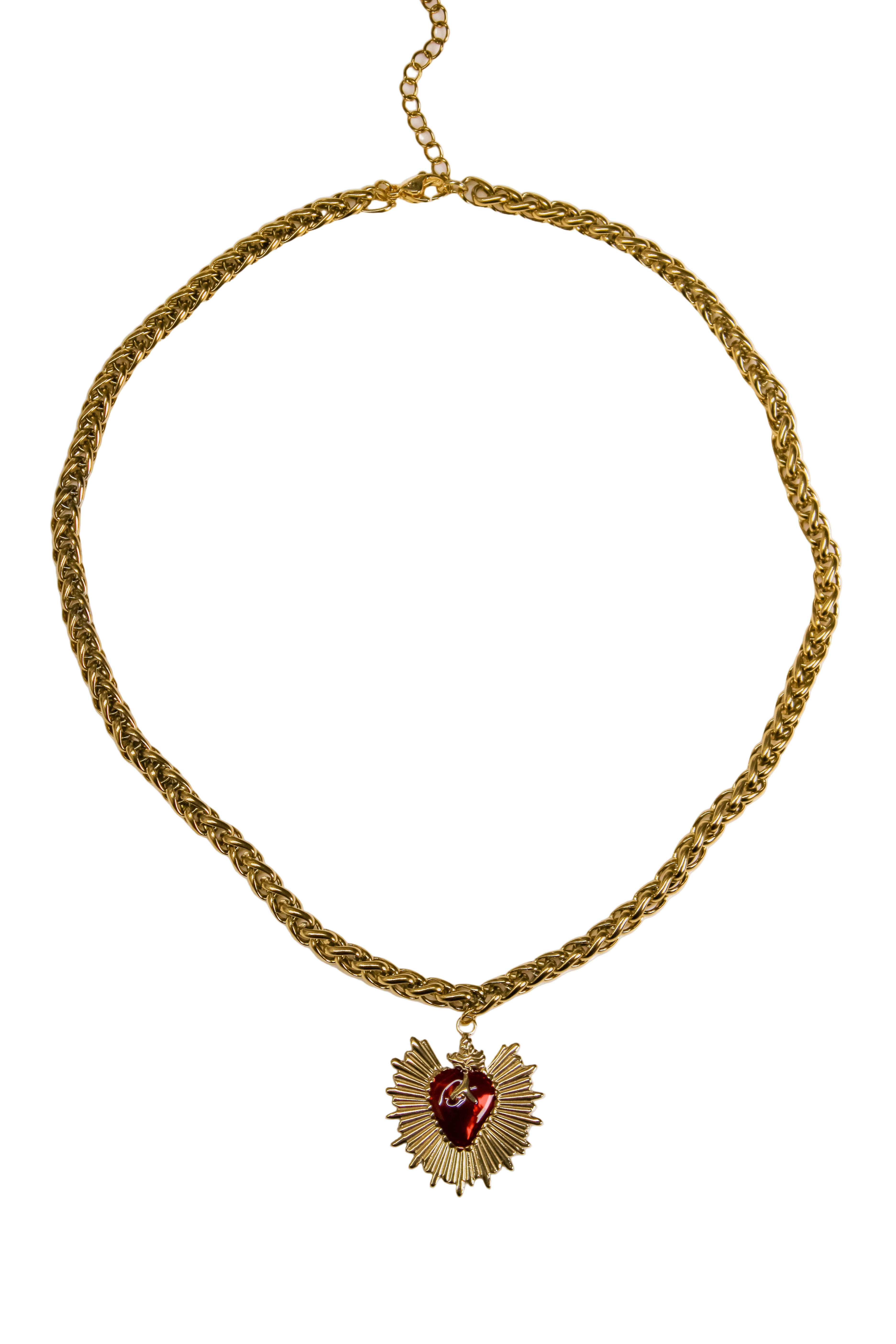 Sagrado necklace