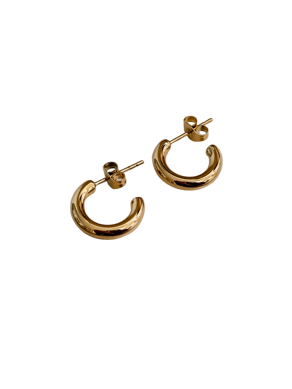 Ceci Small Hoops
