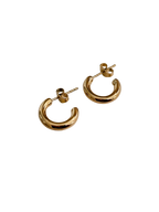 Ceci Small Hoops