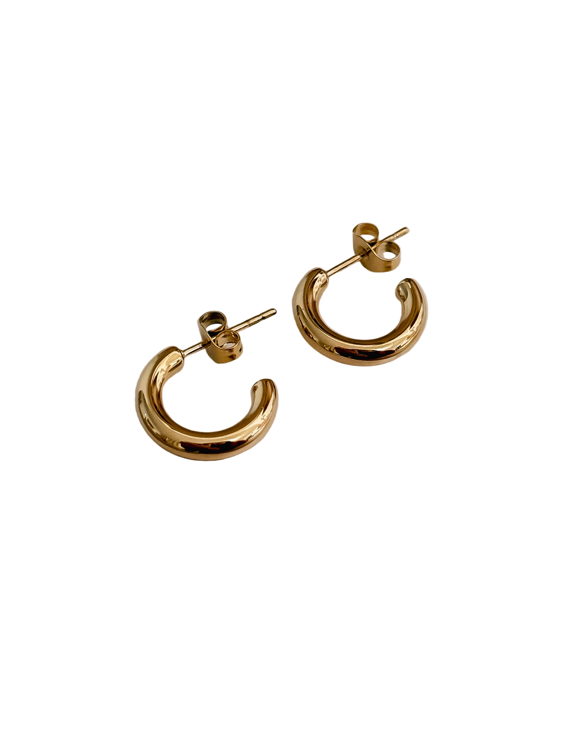 Ceci Small Hoops
