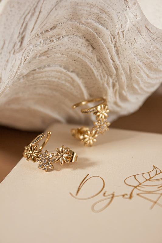 Gaia earrings (GF)