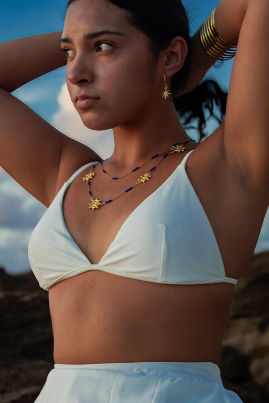 Spark Hoops earrings