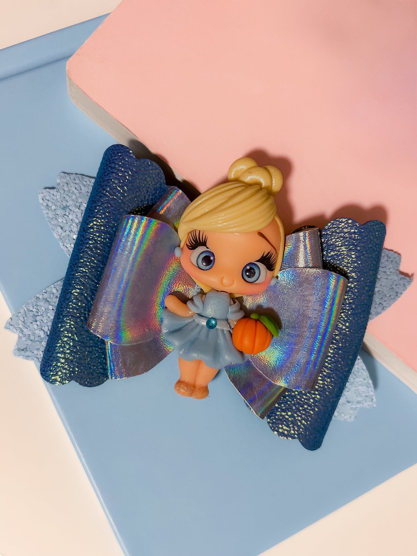 Princess Cinderella bow