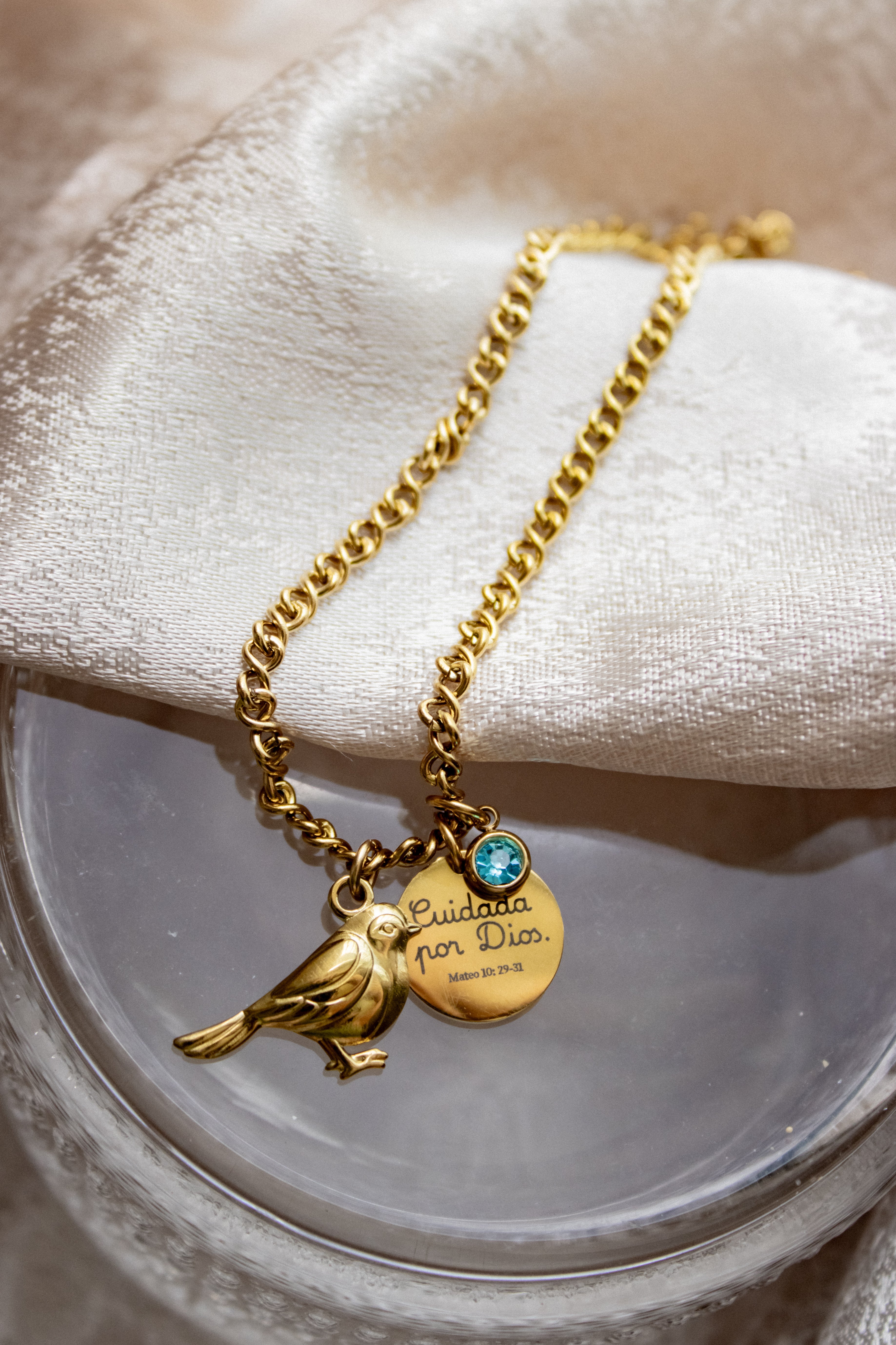 Cuidada necklace