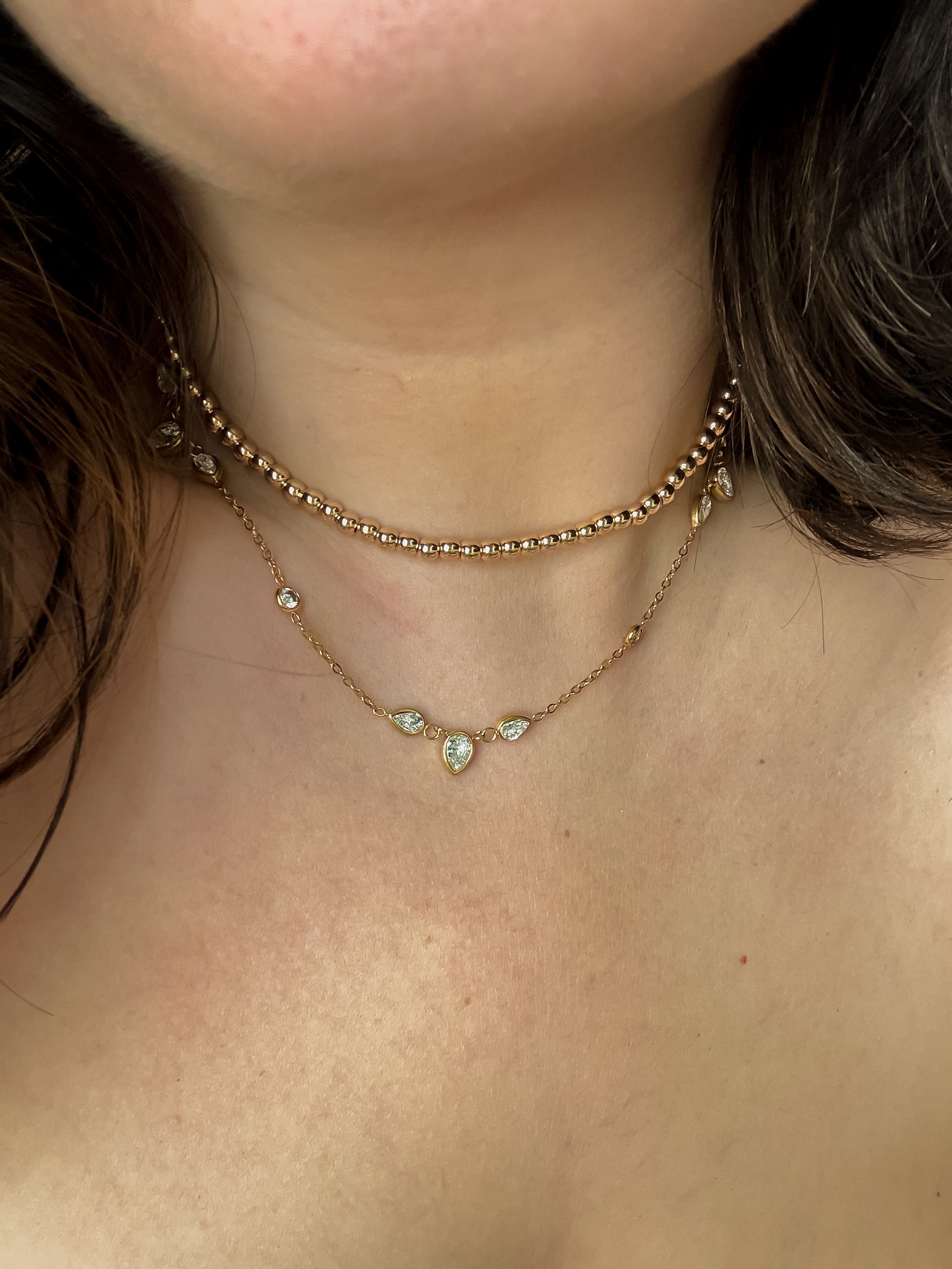 Puro necklace
