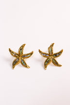 Arrecife earrings