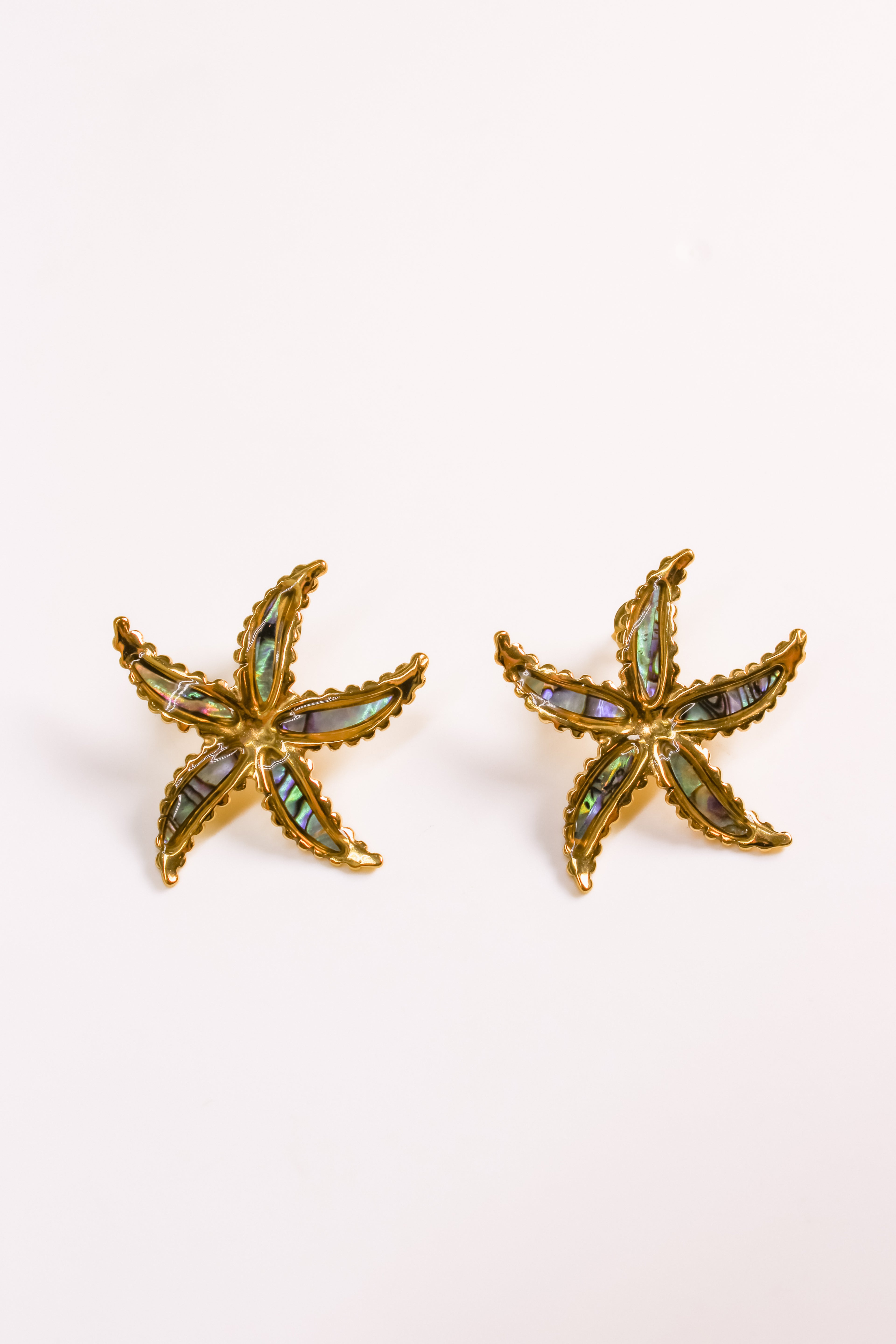 Arrecife earrings