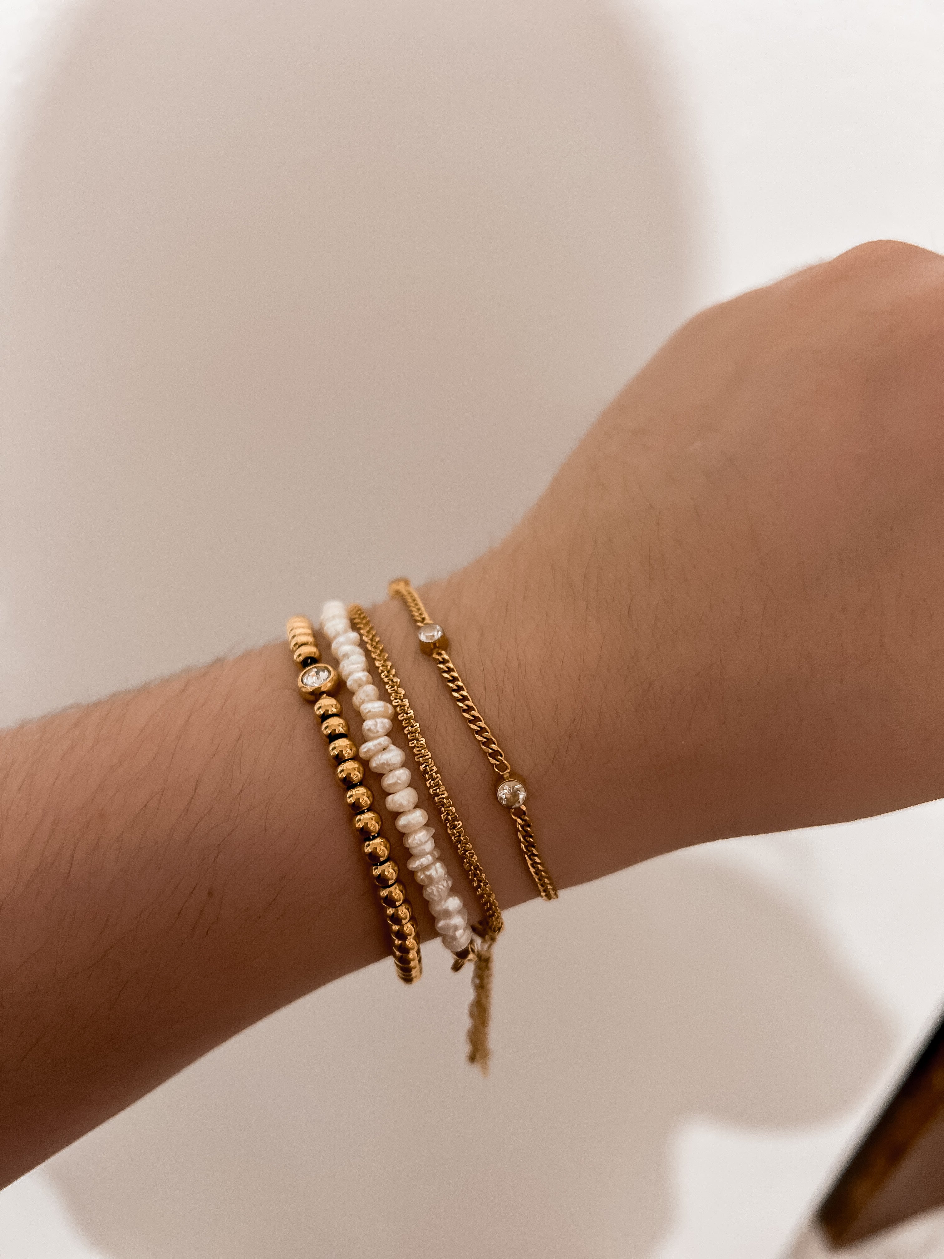 Pequeña Perlita bracelet
