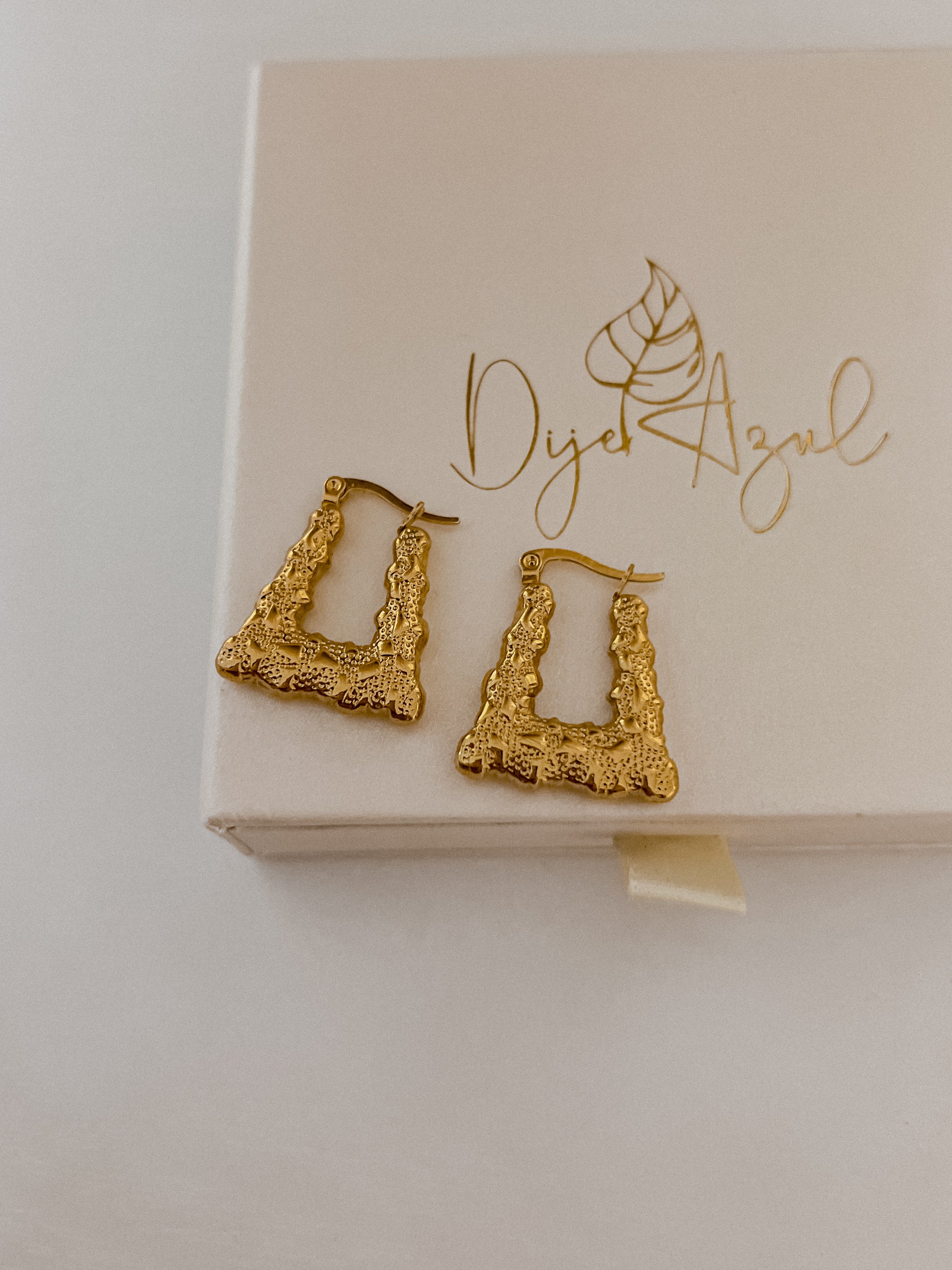 Amonet earrings