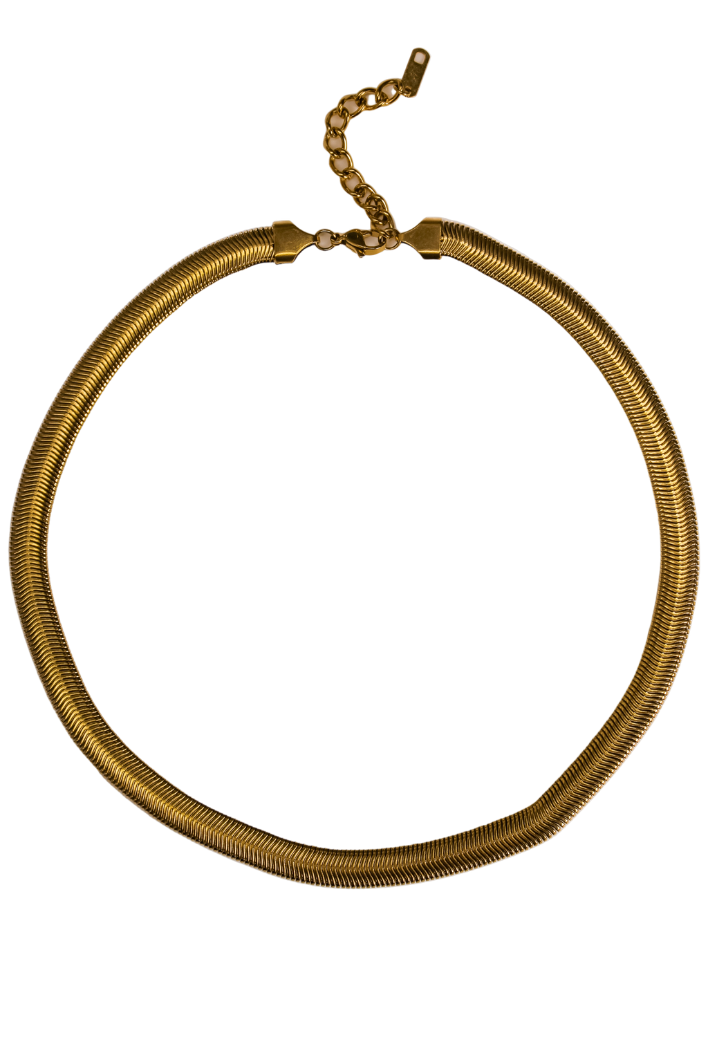 Bold Snake necklace