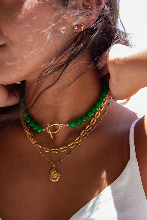 Phi Phi necklace
