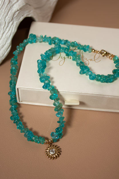 Horizonte necklace
