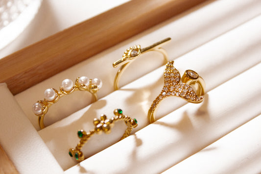 Tail ring