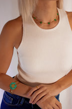 Flor Cuff Bangle