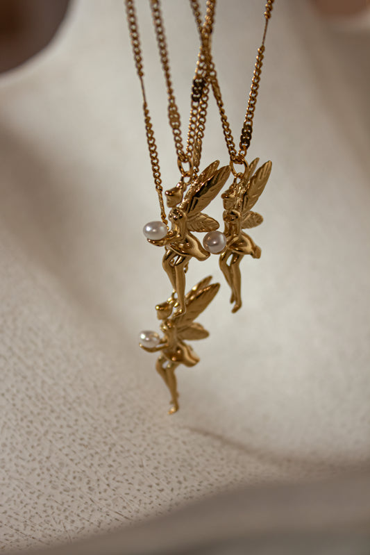 Pixie necklace