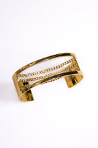 Chains Bangle