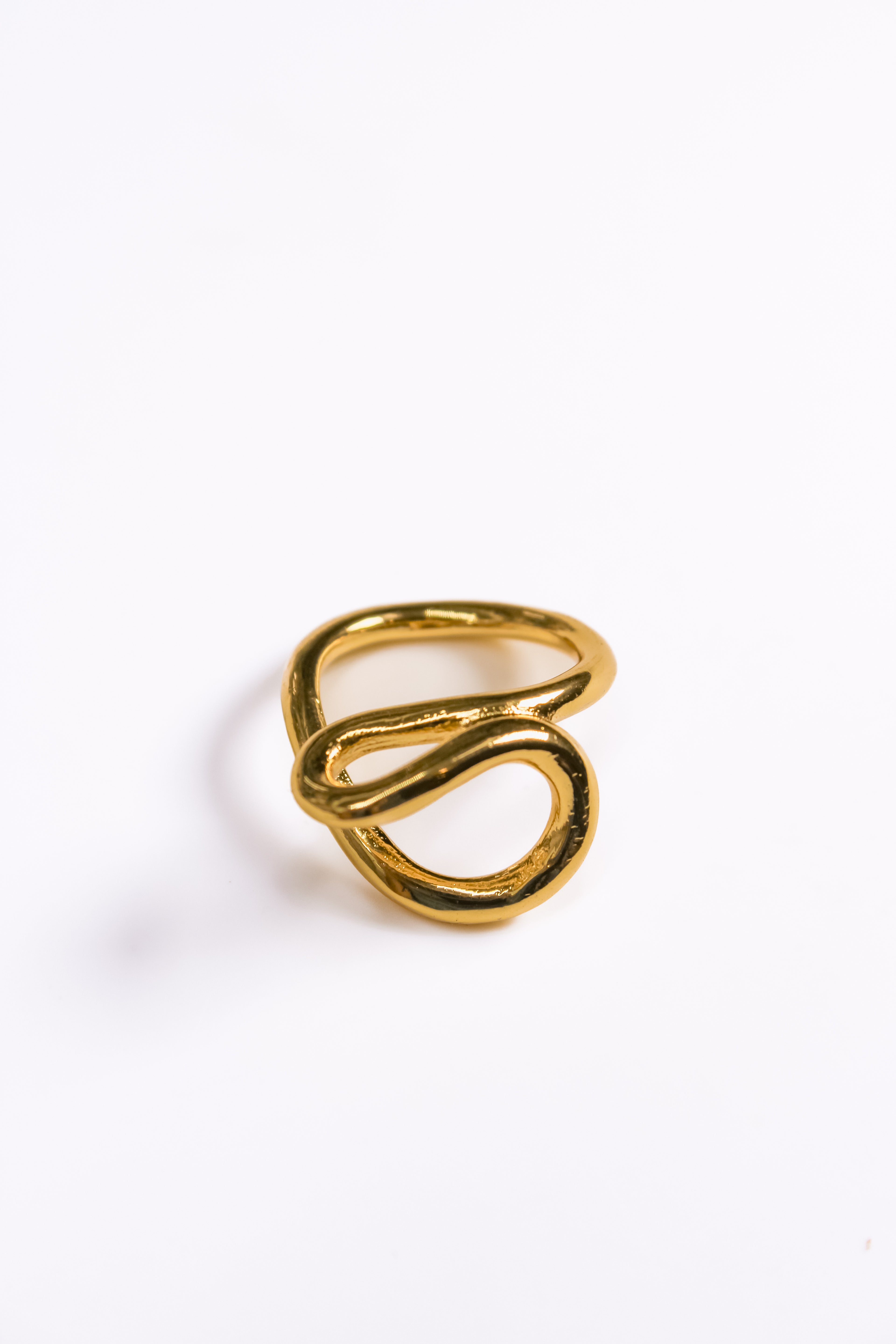 Irregular Statement ring