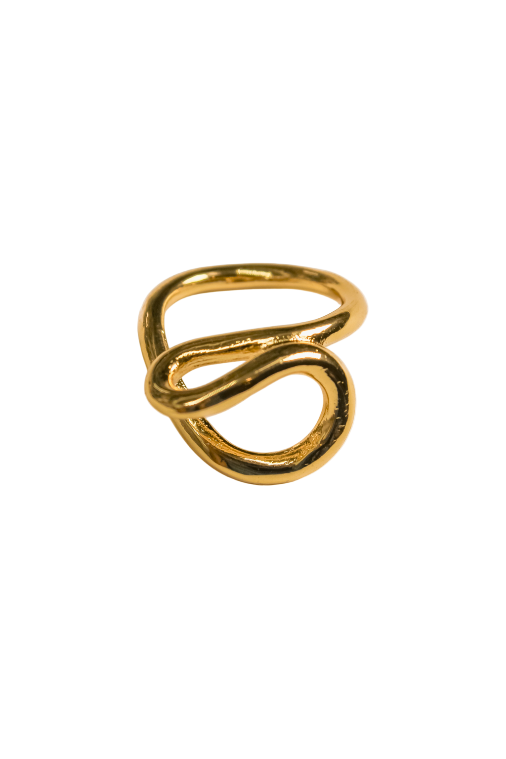 Irregular Statement ring