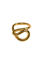 Irregular Statement ring