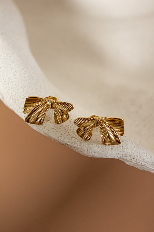 Nusa earrings (GF)